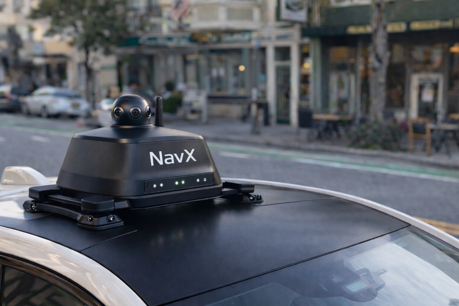 NavX Auto Pod Mini