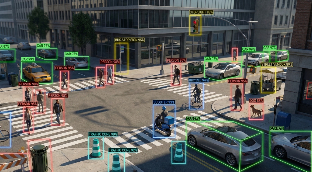 Traffic Analysis Feed